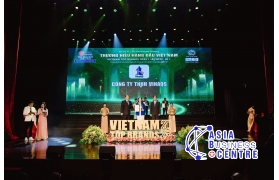 ​VinaQS: Khẳng định vị thế Top 5 Thương Hiệu hàng đầu Việt Nam